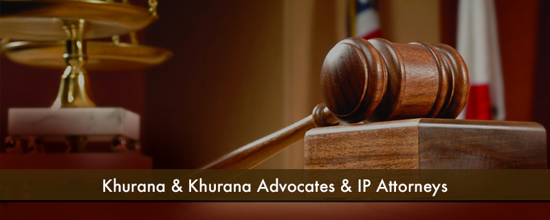 Khurana & Khurana Advocates & IP Attorneys 